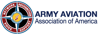 Army Aviation Association of America logo